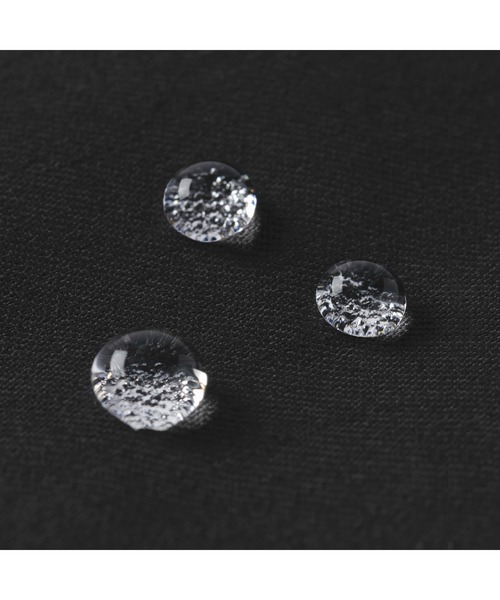 無印良品（ムジルシリョウヒン）の「ＵＶカット透湿撥水　防水テープ使いサファリハット（ハット・レディース・チャコールグレー/アイボリー/ブラック/ベージュ・56.5-59cm）」の12枚目の写真