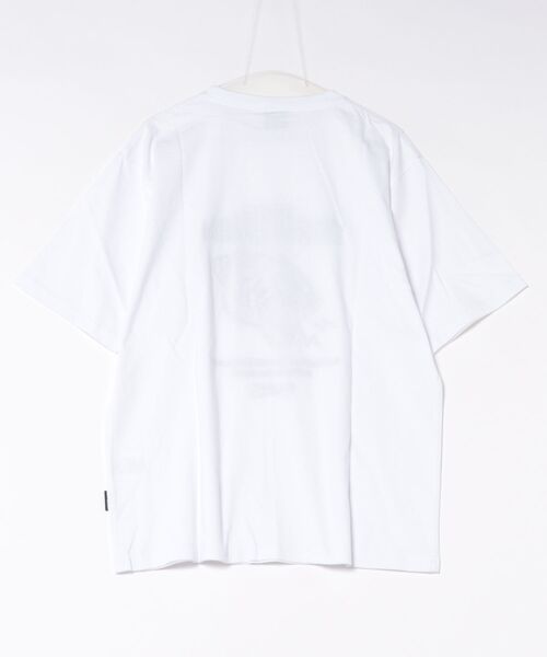 KRIFF MAYER（クリフメイヤー）の「【綿100%】クラフト刺繍T(虎)（Tシャツ/カットソー・メンズ・ブラック/グレー/オフホワイト・X-LARGE/LARGE/MEDIUM）」の21枚目の写真