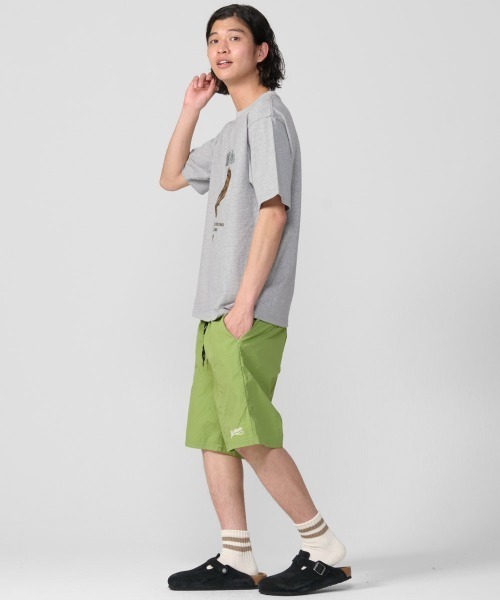 KRIFF MAYER（クリフメイヤー）の「【綿100%】クラフト刺繍T(虎)（Tシャツ/カットソー・メンズ・ブラック/グレー/オフホワイト・X-LARGE/LARGE/MEDIUM）」の5枚目の写真