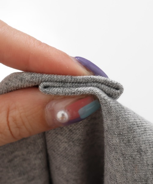 KRIFF MAYER（クリフメイヤー）の「【綿100%】クラフト刺繍T(虎)（Tシャツ/カットソー・メンズ・ブラック/グレー/オフホワイト・X-LARGE/LARGE/MEDIUM）」の11枚目の写真