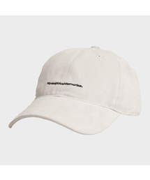 mydeepbluememories（マイディープブルーメモリーズ）の「MYDEEPBLUEMEMORIES TEXT BALL CAP (6 COLORS)（キャップ）」