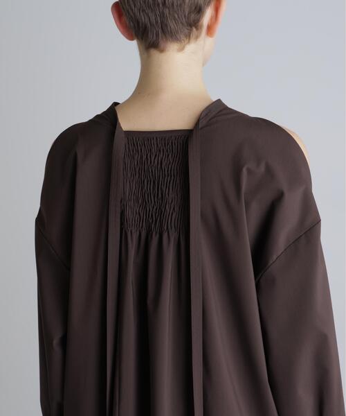 ADORE(アドーア)の「◆ハイパワーストレッチワンピース(ワンピース・レディース・ブラック/ブラウン/イエロー・38)」の21枚目の写真