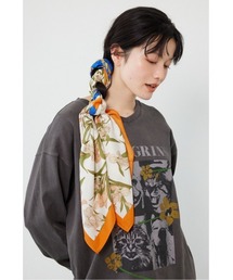 RODEO CROWNS WIDE BOWL | クラシカルビッグスカーフ(バンダナ/スカーフ)