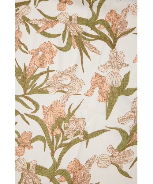 RODEO CROWNS WIDE BOWL（ロデオクラウンズワイドボウル）の「クラシカルビッグスカーフ（バンダナ/スカーフ・レディース・オレンジ系その他/ブルー系その他3/グリーン系その他/ホワイト系その他・FREE）」の19枚目の写真