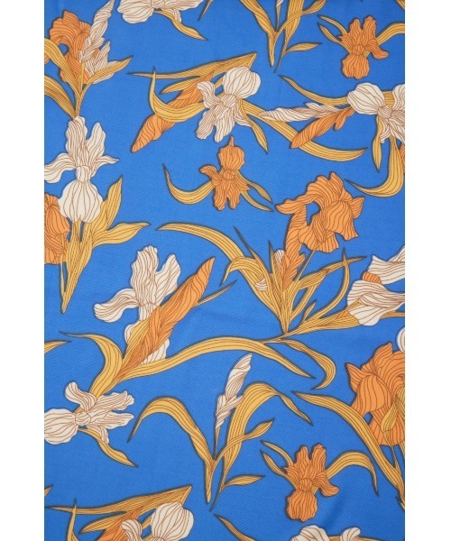 RODEO CROWNS WIDE BOWL（ロデオクラウンズワイドボウル）の「クラシカルビッグスカーフ（バンダナ/スカーフ・レディース・オレンジ系その他/ブルー系その他3/グリーン系その他/ホワイト系その他・FREE）」の20枚目の写真