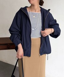 マウンテンブルゾン