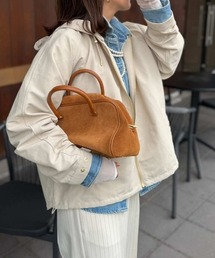 ikka（イッカ）の「【雑誌InRed4月号掲載】撥水花粉リリース2WAYマウンテンパーカー【親子コーデ】（マウンテンパーカー）」