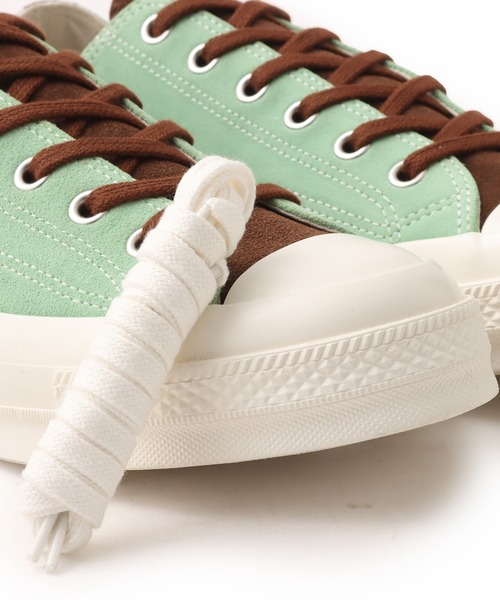 CONVERSE(コンバース)の「CONVERSE ALL STAR LGCY SU OX / 56 / コンバース オールスター レガシー SU オックス/ 56(スニーカー・メンズ・ミント・29.0cm/28.0cm/27.5cm/27.0cm/26.5cm/26.0cm/25.5cm/30.0cm)」の4枚目の写真