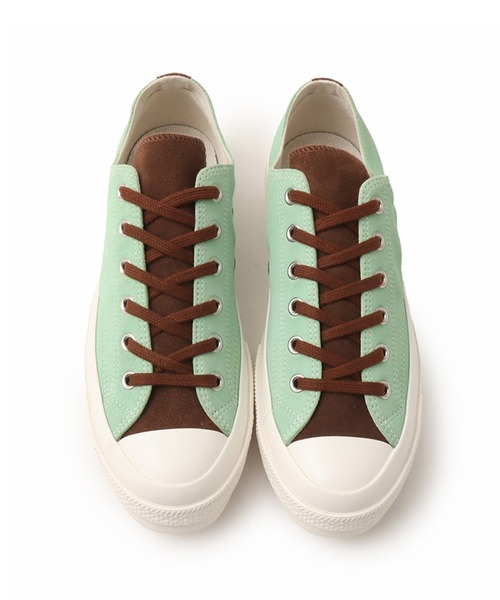CONVERSE(コンバース)の「CONVERSE ALL STAR LGCY SU OX / 56 / コンバース オールスター レガシー SU オックス/ 56(スニーカー・メンズ・ミント・29.0cm/28.0cm/27.5cm/27.0cm/26.5cm/26.0cm/25.5cm/30.0cm)」の2枚目の写真
