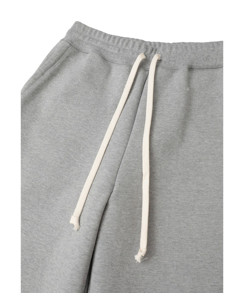 1er Arrondissement(プルミエアロンディスモン)の「<IRONING (アイロニング)>ロゴスウェットパンツ(その他パンツ・レディース・グレー系その他5/ブルー系その他3・FREE)」の7枚目の写真