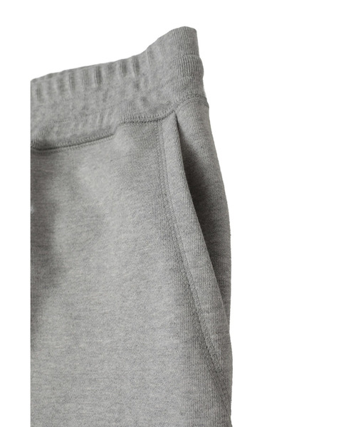 1er Arrondissement(プルミエアロンディスモン)の「<IRONING (アイロニング)>ロゴスウェットパンツ(その他パンツ・レディース・グレー系その他5/ブルー系その他3・FREE)」の6枚目の写真