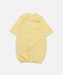 chil2（チルツー）の「綿100％　無地長袖ツーウェイオール（ロンパース）」