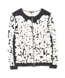 ADOLFO DOMINGUEZ（アドルフォドミンゲス）の「ニットカーディガン（カーディガン/ボレロ）」