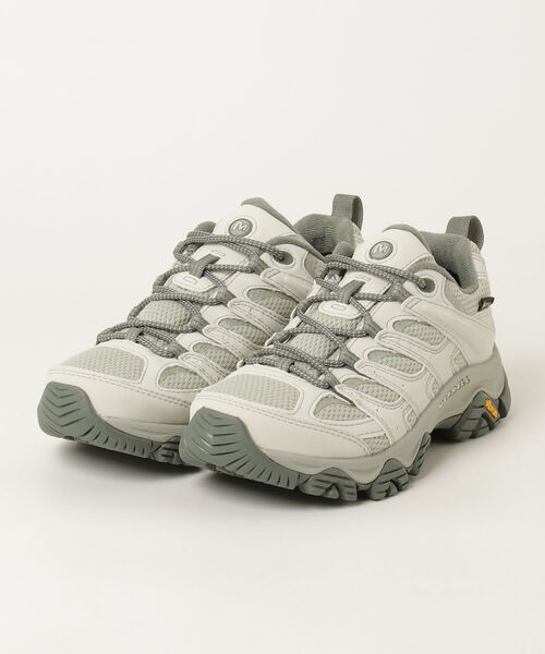 MERRELL(メレル)の「モアブ 3 シンセティック ゴアテックス(スニーカー・レディース・ブラウン/ライトグレー・5.5/8/7.5/7/6.5/6)」の1枚目の写真