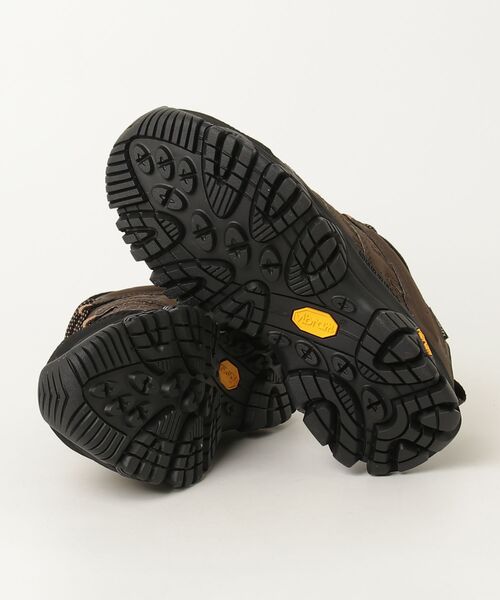 MERRELL(メレル)の「モアブ 3 シンセティック ゴアテックス(スニーカー・レディース・ブラウン/ライトグレー・5.5/8/7.5/7/6.5/6)」の4枚目の写真