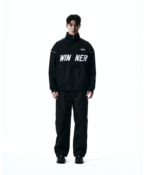 HYUNFIT（ヒョンフィット）の「RACING WINNER JACKET（ジャージ・メンズ・その他・MEDIUM/LARGE/X-LARGE）」の4枚目の写真