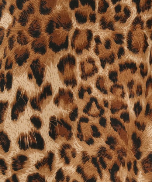 CAMBIO(カンビオ)の「mhs2549-Leopard Switch Open Collar Shirts オープンカラーシャツ(CAM26SS-025)(シャツ/ブラウス・メンズ・グレー系その他/ブラウン系その他/ベージュ系その他・L/M/S)」の20枚目の写真
