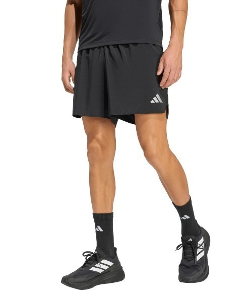 adidas(アディダス)の「アディダス adidas Adi365ランニング エッセンシャル ショーツ(その他パンツ・メンズ・ブラック・S/M/L/LL)」の1枚目の写真