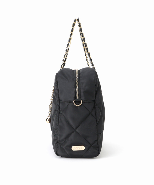 OUTDOOR/アウトドア SLOBE別注 キルティング2WAYショルダーバッグ