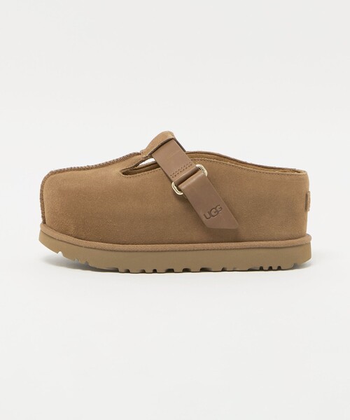 UGG＞ W GOLDENSTAR HI CLOG（サンダル）｜UGG（アグ）のファッション