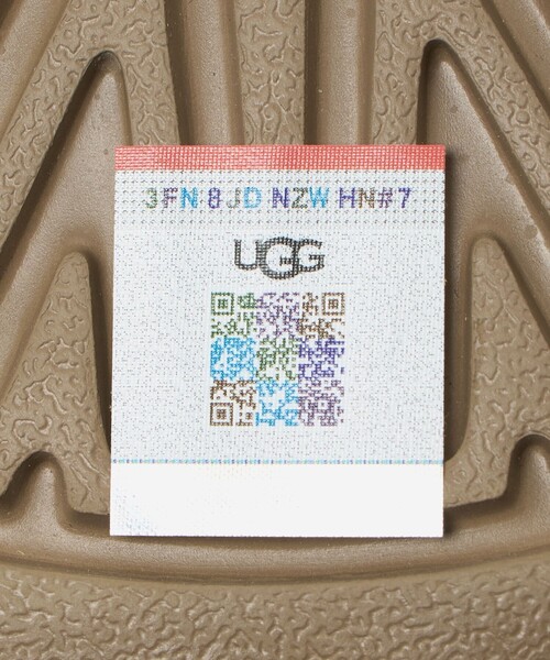 UGG(アグ)の「<UGG> W GOLDENSTAR HI CLOG(サンダル・レディース・ブラウン系・22cm/24.5cm/23.5cm/23cm/22.5cm/24cm)」の13枚目の写真
