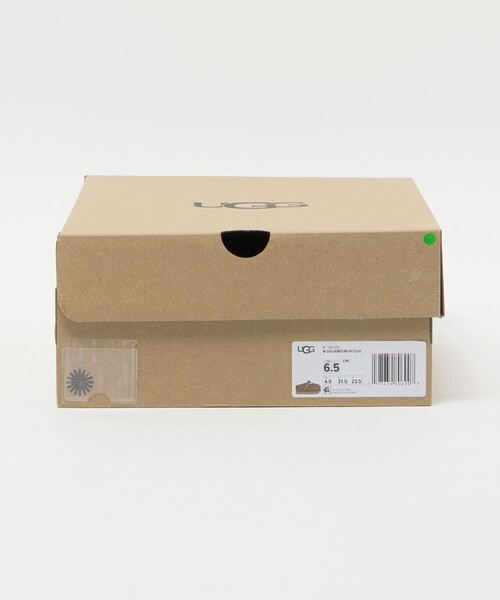 UGG(アグ)の「<UGG> W GOLDENSTAR HI CLOG(サンダル・レディース・ブラウン系・22cm/24.5cm/23.5cm/23cm/22.5cm/24cm)」の15枚目の写真