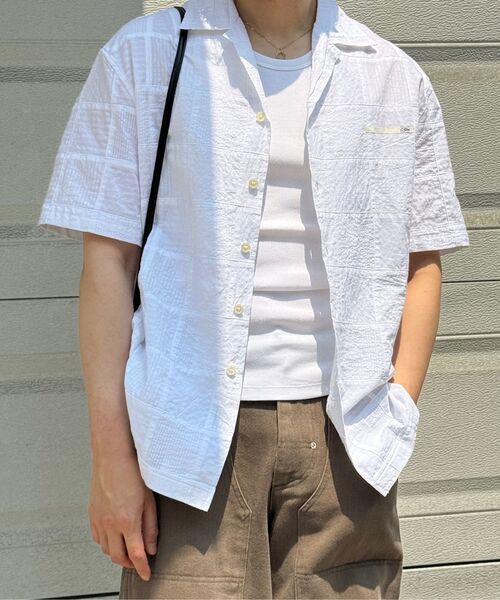 KIJUN MEN（キジュンメンズ）の「リベットエッジ バミューダ ショーツ ブラウン（その他パンツ・メンズ・その他・MEDIUM/LARGE/SMALL）」の9枚目の写真