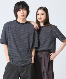 LACOSTE(���R�X�e)�́y�I�����C������zLACOSTE  �{�[�_�[ �����K�[�l�b�N ����T�V���c(T�V���c/�J�b�g�\�[)