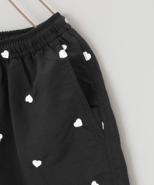 LOWRYS FARM（ローリーズファーム）の「アクティブショーツ　 650233（その他パンツ・キッズ・ブラック系その他/グリーン/ブラック/レッド/ブルー・120cm/110cm/150cm/140cm/130cm）」の12枚目の写真