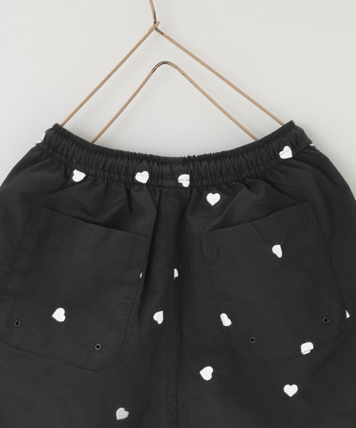 LOWRYS FARM（ローリーズファーム）の「アクティブショーツ　 650233（その他パンツ・キッズ・ブラック系その他/グリーン/ブラック/レッド/ブルー・120cm/110cm/150cm/140cm/130cm）」の15枚目の写真