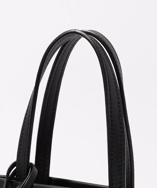 TOMORROWLAND (トゥモローランド)の「ADVENE THE MINI TRENCH トートバッグ(トートバッグ・レディース・ベージュ・FREE)」の6枚目の写真