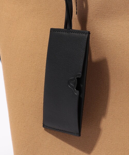 TOMORROWLAND (トゥモローランド)の「ADVENE THE MINI TRENCH トートバッグ(トートバッグ・レディース・ベージュ・FREE)」の9枚目の写真