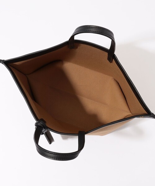 TOMORROWLAND (トゥモローランド)の「ADVENE THE MINI TRENCH トートバッグ(トートバッグ・レディース・ベージュ・FREE)」の10枚目の写真