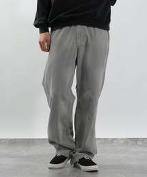 メンズのパンツ（グレー/灰色系・コーデュロイ）ファッション通販