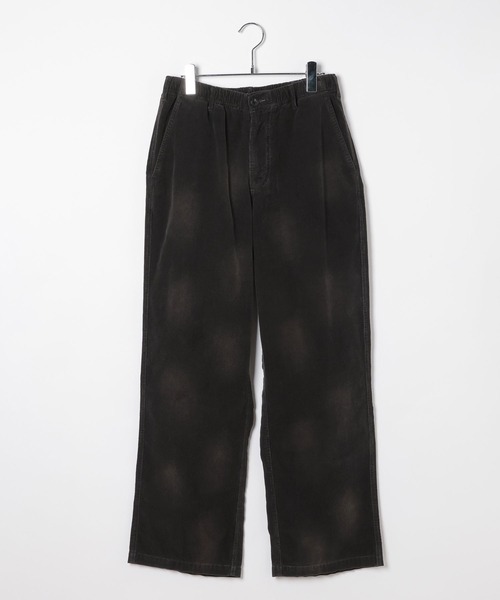 BAYFLOW(ベイフロー)の「フェードコーデュロイパンツ(その他パンツ・メンズ・チャコール/ベージュ/ライトグレー・LARGE/MEDIUM)」の8枚目の写真