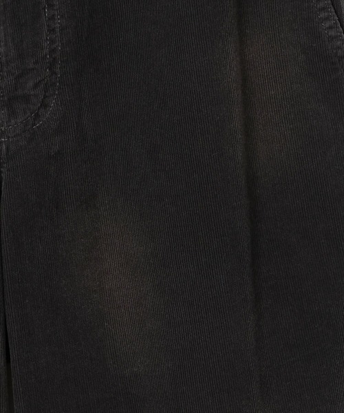 BAYFLOW(ベイフロー)の「フェードコーデュロイパンツ(その他パンツ・メンズ・チャコール/ベージュ/ライトグレー・LARGE/MEDIUM)」の9枚目の写真