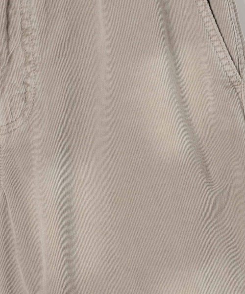 BAYFLOW(ベイフロー)の「フェードコーデュロイパンツ(その他パンツ・メンズ・チャコール/ベージュ/ライトグレー・LARGE/MEDIUM)」の12枚目の写真