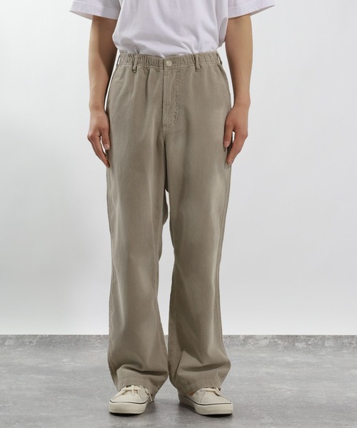 BAYFLOW(ベイフロー)の「フェードコーデュロイパンツ(その他パンツ・メンズ・チャコール/ベージュ/ライトグレー・LARGE/MEDIUM)」の13枚目の写真