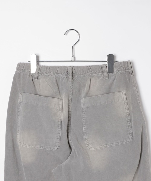 BAYFLOW(ベイフロー)の「フェードコーデュロイパンツ(その他パンツ・メンズ・チャコール/ベージュ/ライトグレー・LARGE/MEDIUM)」の18枚目の写真