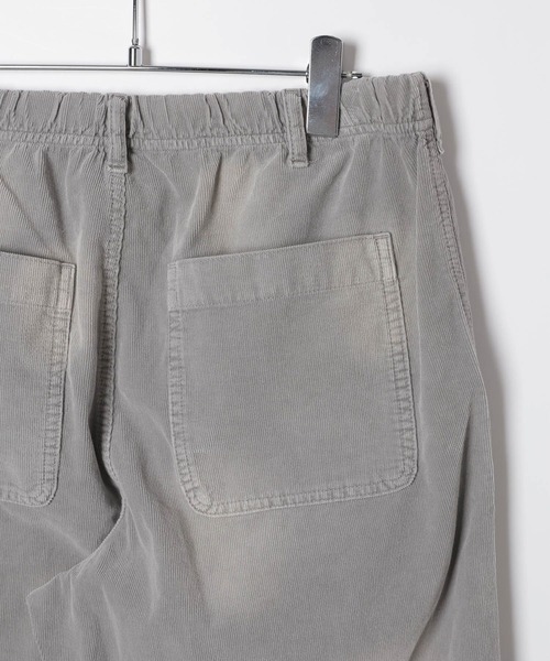 BAYFLOW(ベイフロー)の「フェードコーデュロイパンツ(その他パンツ・メンズ・チャコール/ベージュ/ライトグレー・LARGE/MEDIUM)」の19枚目の写真