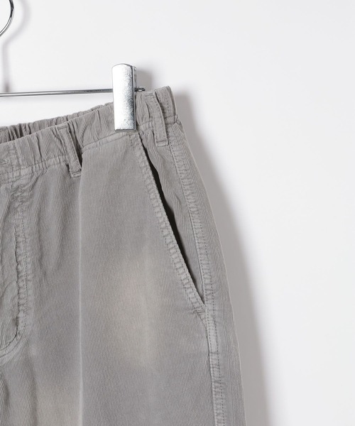 BAYFLOW(ベイフロー)の「フェードコーデュロイパンツ(その他パンツ・メンズ・チャコール/ベージュ/ライトグレー・LARGE/MEDIUM)」の20枚目の写真