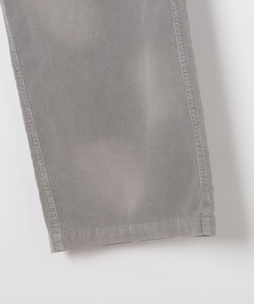 BAYFLOW(ベイフロー)の「フェードコーデュロイパンツ(その他パンツ・メンズ・チャコール/ベージュ/ライトグレー・LARGE/MEDIUM)」の21枚目の写真