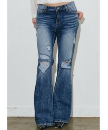 A'GEM/9 × .kom 『FANCY CLUB/ファンシークラブ』 MY LIMIT DENIM