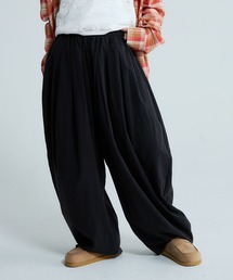 JEANASIS | ボリュームタックバルーンパンツ/663469(カーゴパンツ)