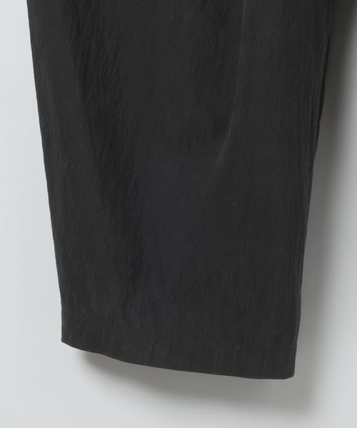 JEANASIS（ジーナシス）の「ボリュームタックバルーンパンツ/663469（カーゴパンツ・レディース・ピンク/ブラック/ホワイト・FREE）」の14枚目の写真