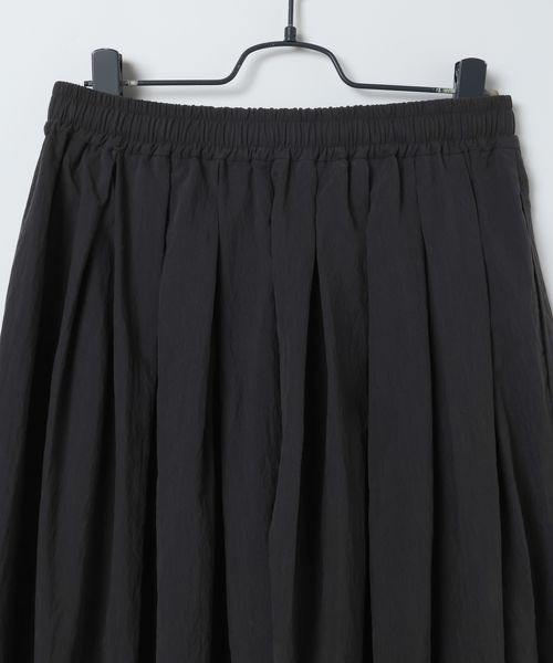 JEANASIS（ジーナシス）の「ボリュームタックバルーンパンツ/663469（カーゴパンツ・レディース・ピンク/ブラック/ホワイト・FREE）」の15枚目の写真