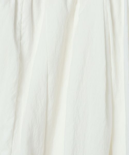 JEANASIS（ジーナシス）の「ボリュームタックバルーンパンツ/663469（カーゴパンツ・レディース・ピンク/ブラック/ホワイト・FREE）」の18枚目の写真