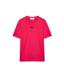 MSGM | MSGM アレンジエンブロイダリーロゴ Tシャツ(Tシャツ/カットソー)