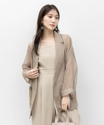 RANDA | シアーテーラードジャケット(ブルゾン)