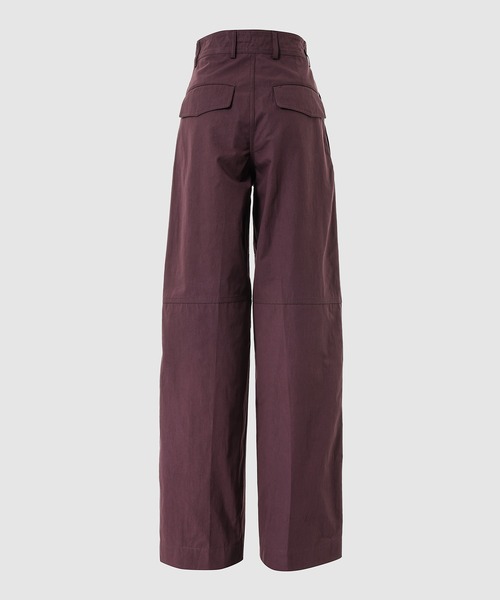 DRIES VAN NOTEN(ドリスヴァンノッテン)の「PAXER 3309 M.W.PANTS(その他パンツ・メンズ・その他2/その他1/その他4/その他3・44/46/48)」の5枚目の写真